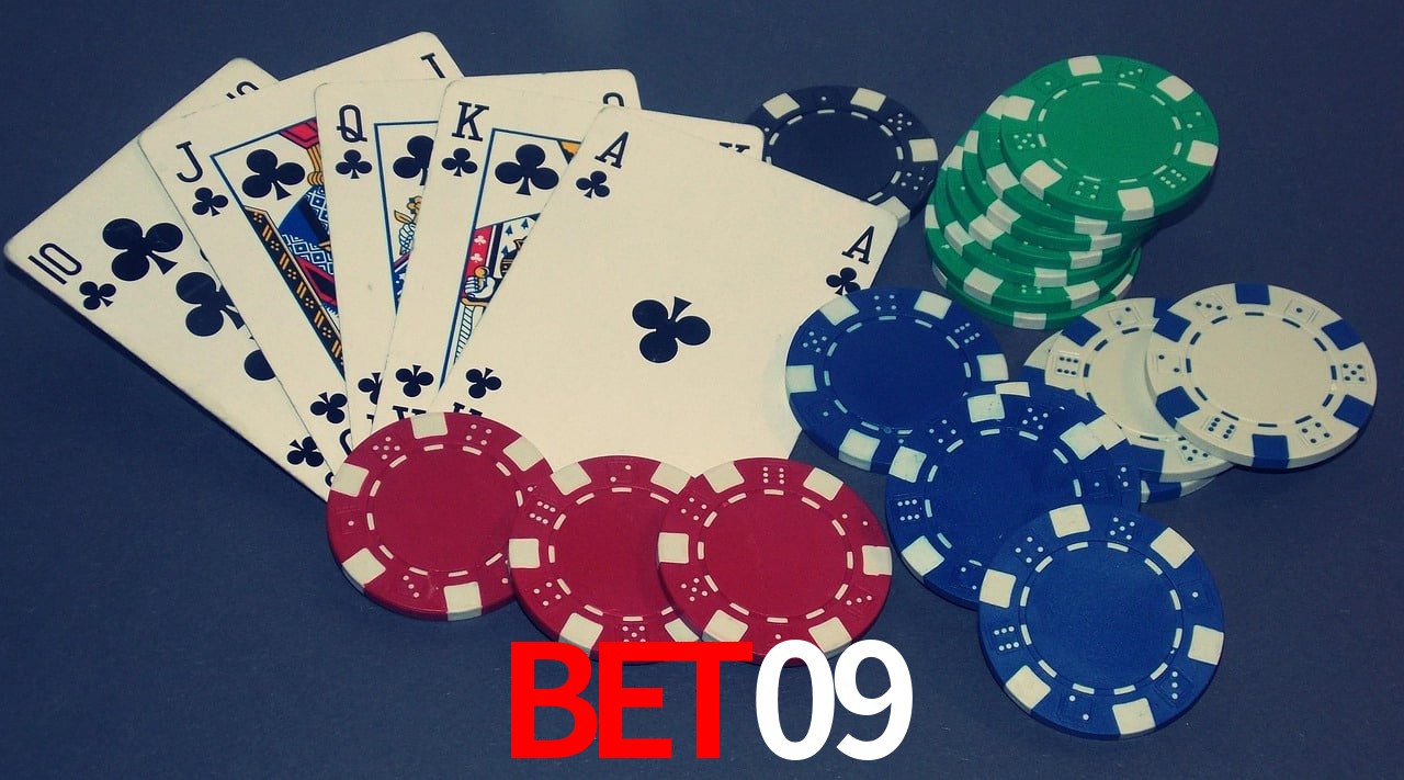 Statistics bet09