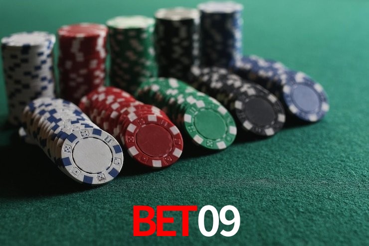 Welcome Bonus bet09