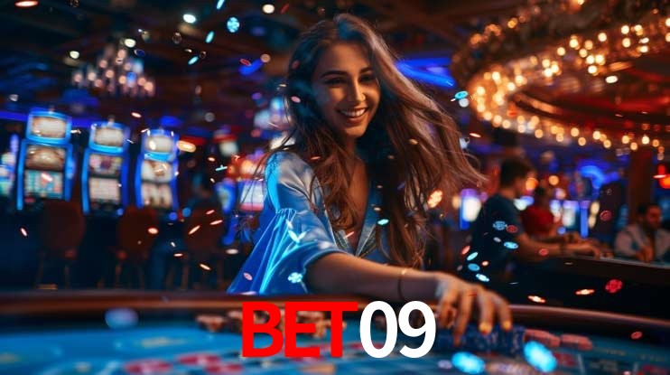 Experiência VIP bet09