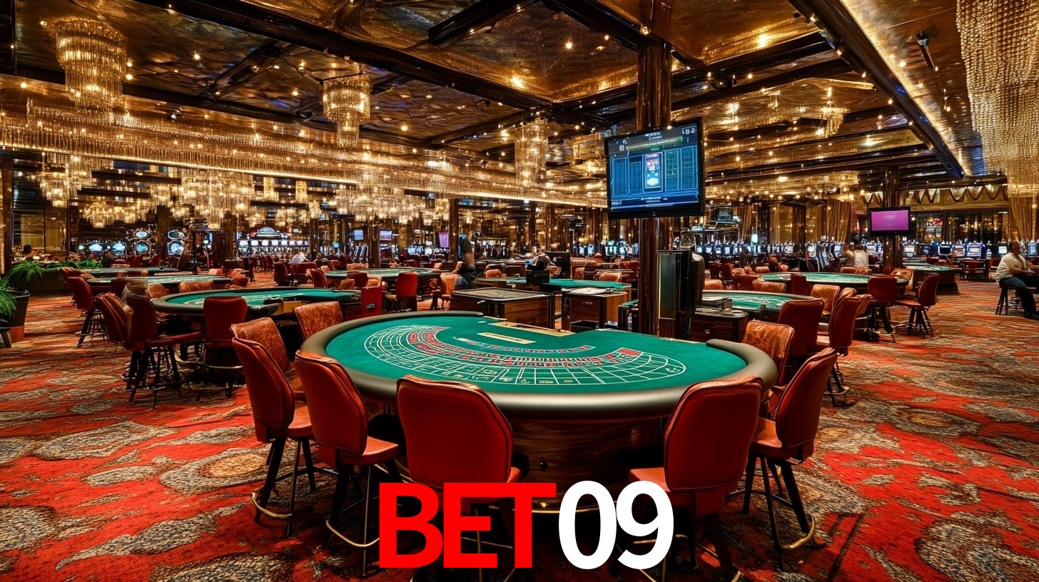 bet09 - Desafio Selvagem do Cassino - bet09.com