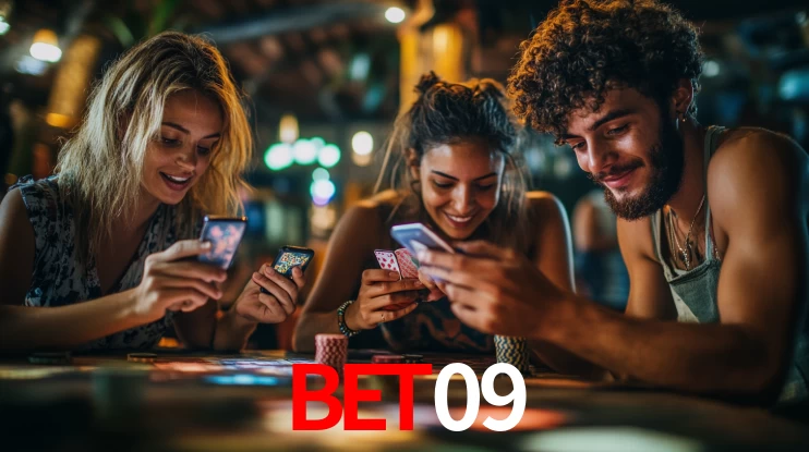 Programa VIP bet09