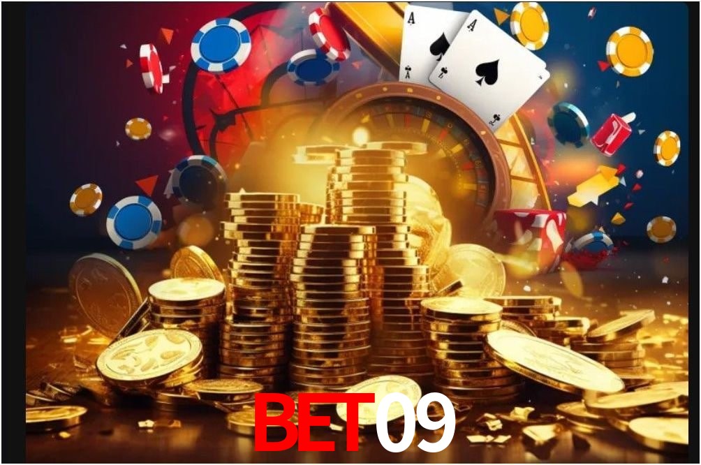 Interface do App bet09