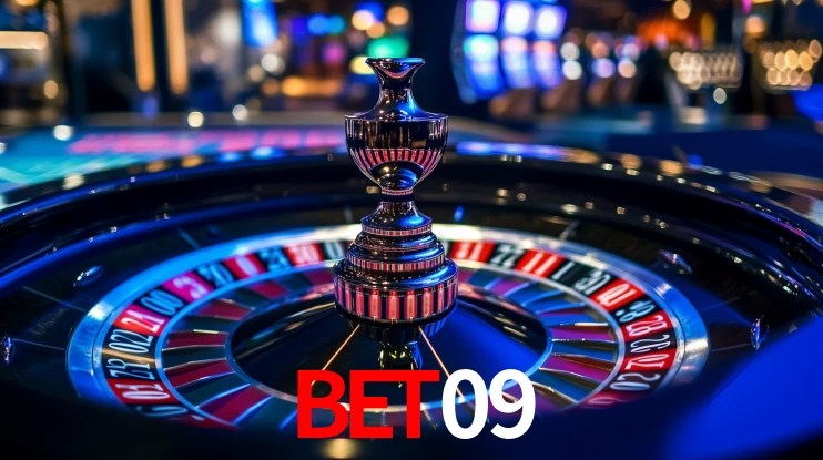 Experimente o Login Seguro Premium no bet09