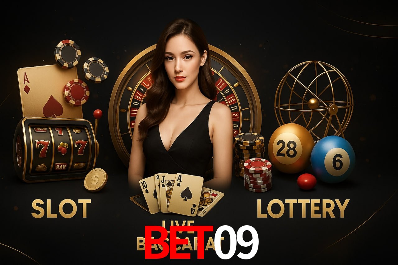 Bônus bet09