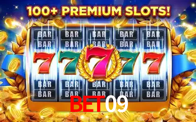 Descubra o Mundo do Cassino Online com bet09