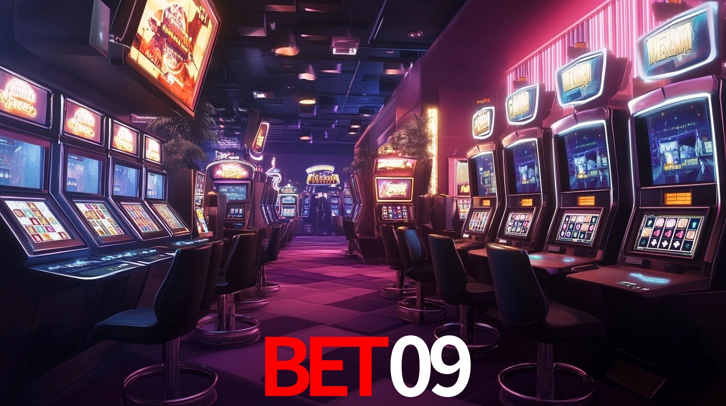 Premium Interface bet09