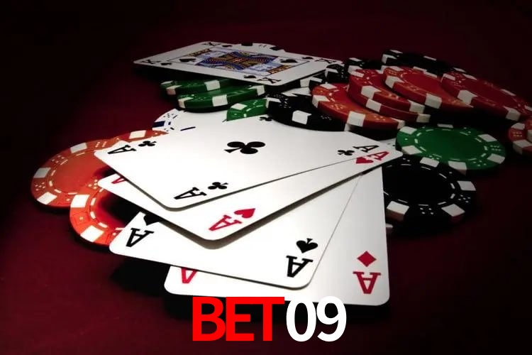 Programa VIP bet09