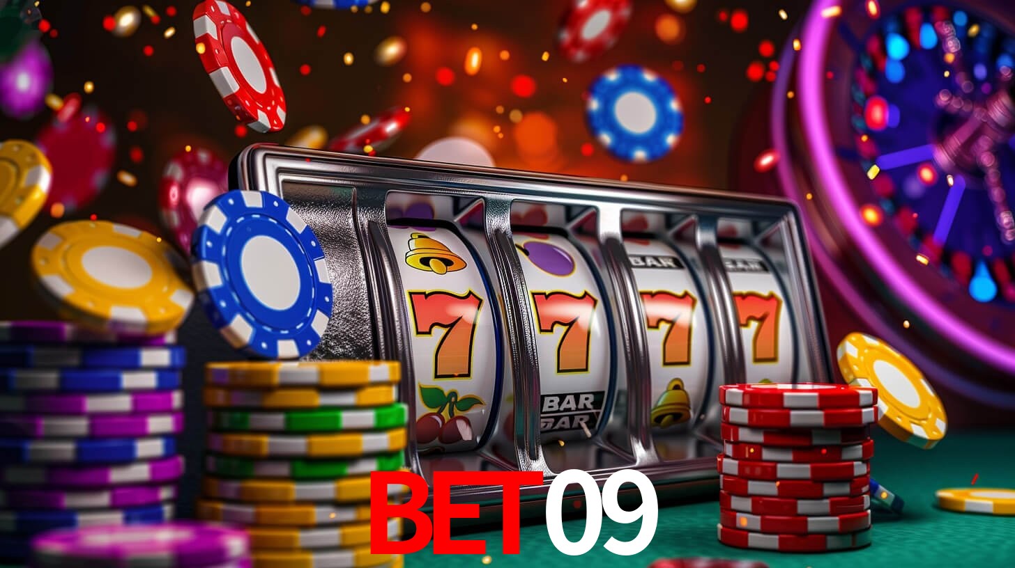 Interface do App bet09