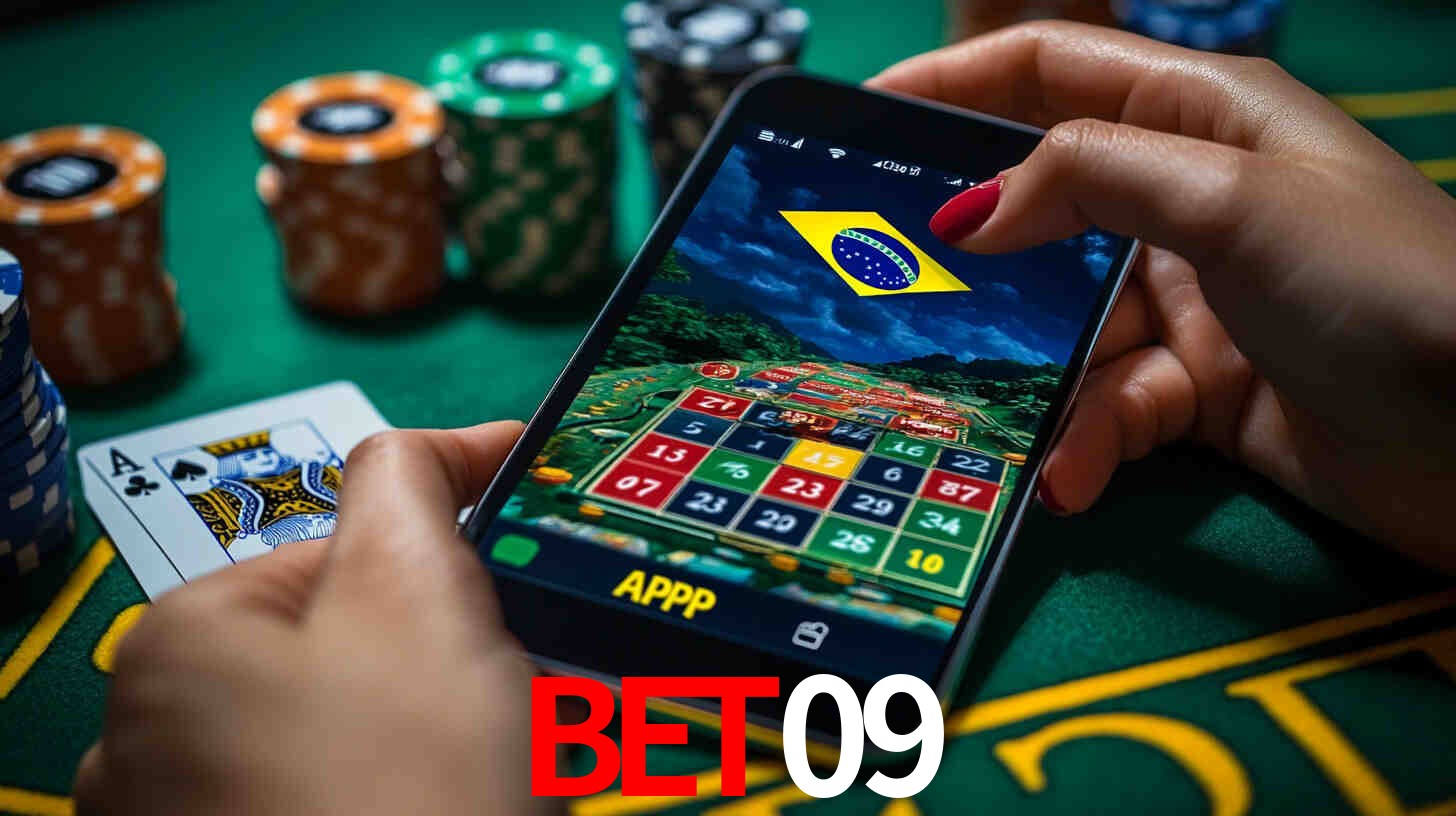 Apostas Esportivas na bet09: Um Guia Completo