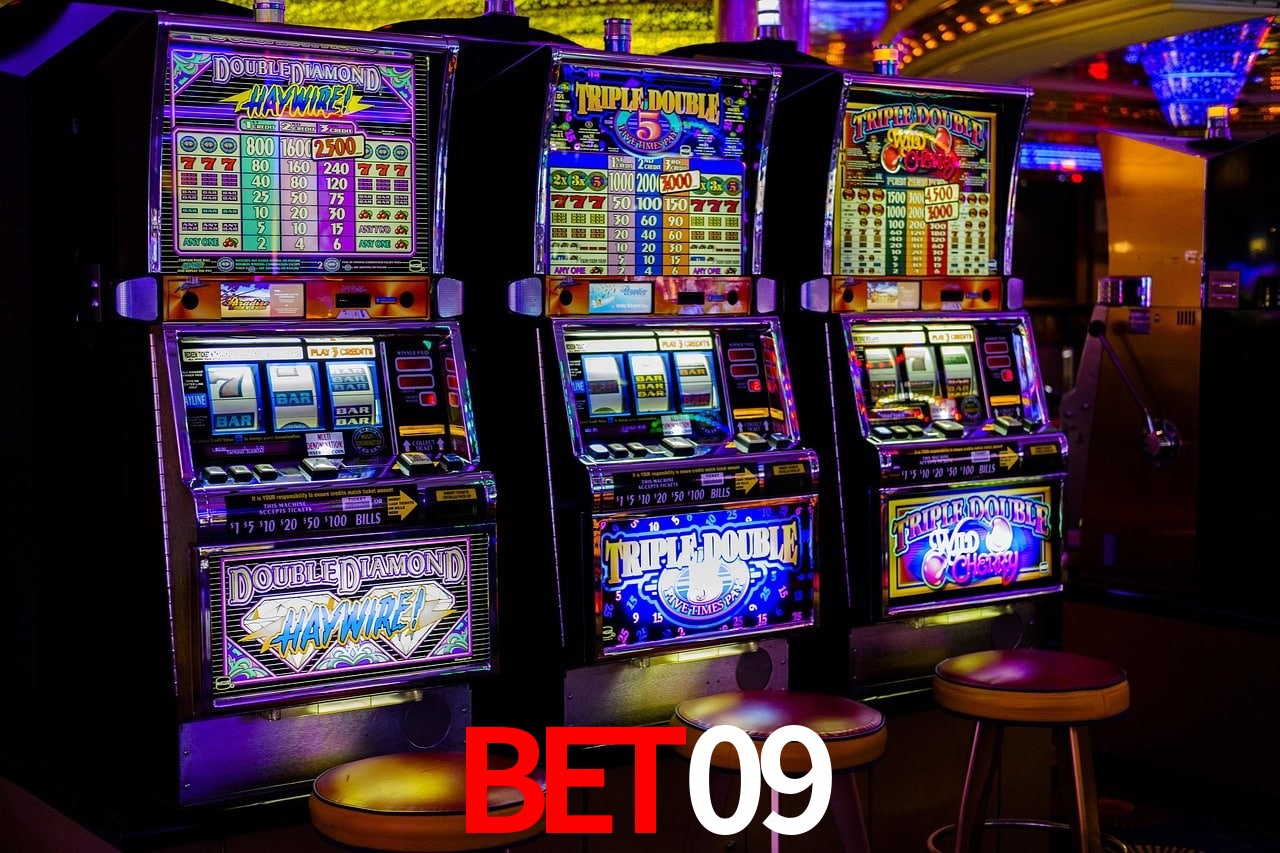 Casino VIP bet09