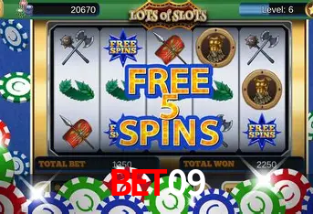 Descubra a Magia dos Jogos de Arcade no bet09
