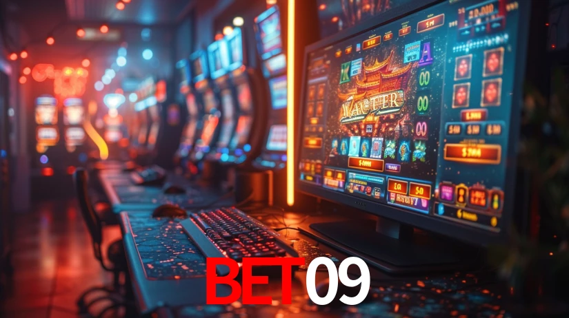 Experimente o Login Seguro Premium no bet09
