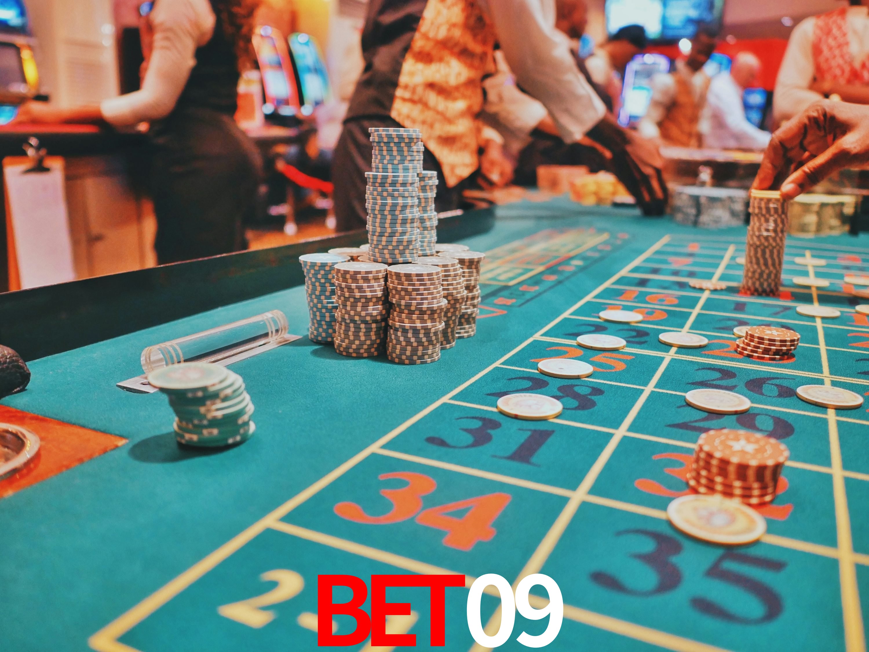 Casino Ao Vivo bet09